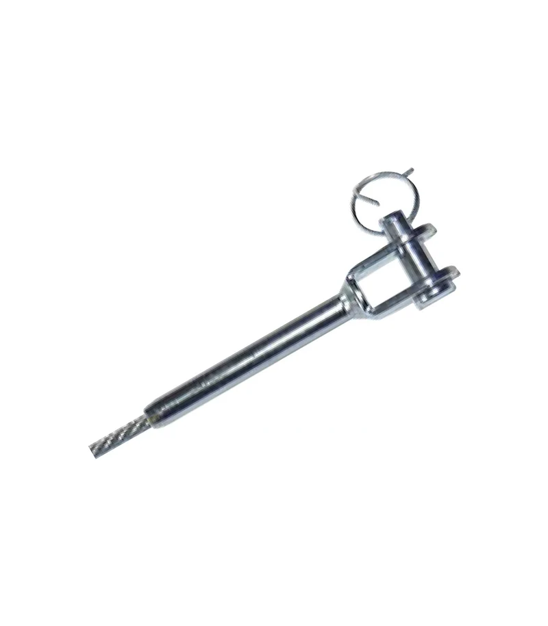 Terminal horquilla inox A-316 D-5 1HTI05