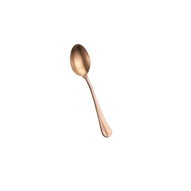 Baguette Cucchiaino Moka In Acciaio Inox - Set 12 Pz