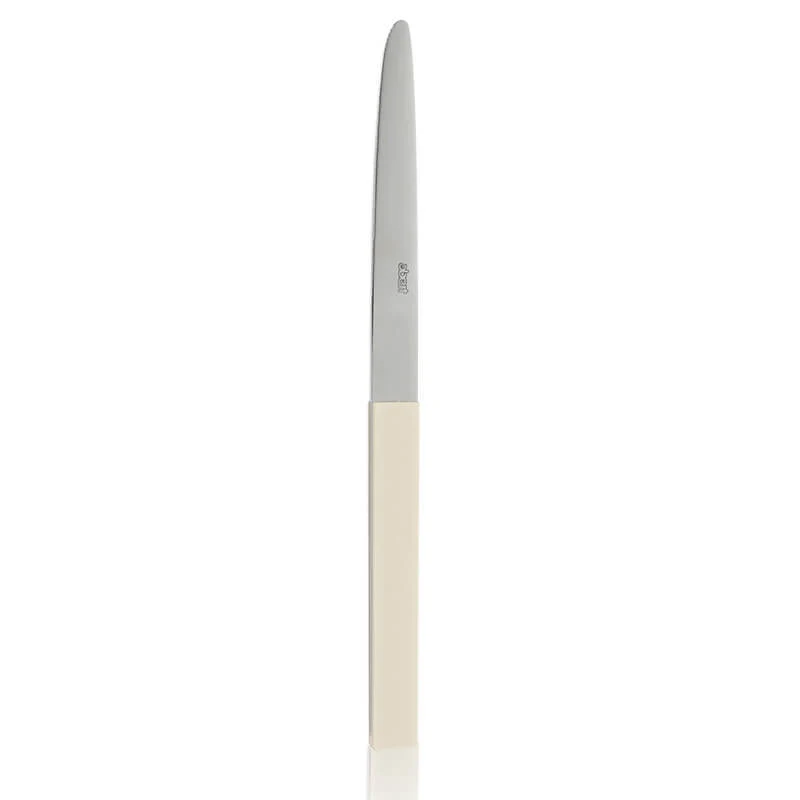 New Line Coltello Tavola In Acciaio Inox - Set 12 Pz