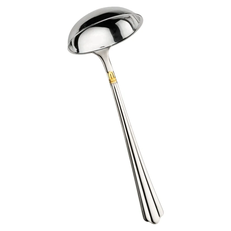 Bernini Mestolo Servire In Acciaio Inox