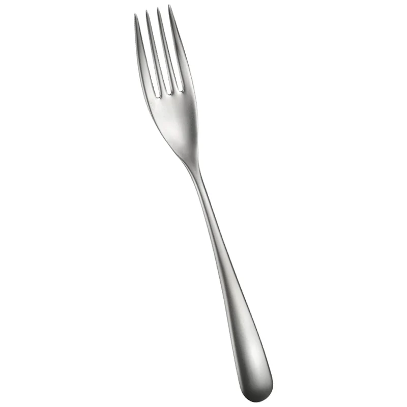 Swing Forchettone Servire In Acciaio Inox
