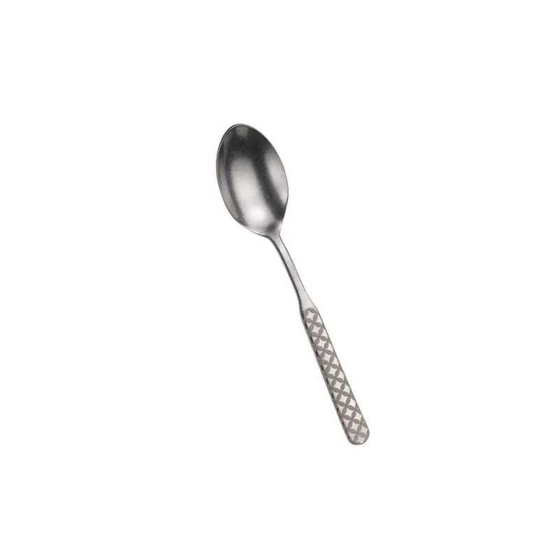 Casali Cucchiaino Caffè In Acciaio Inox - Set 12 Pz