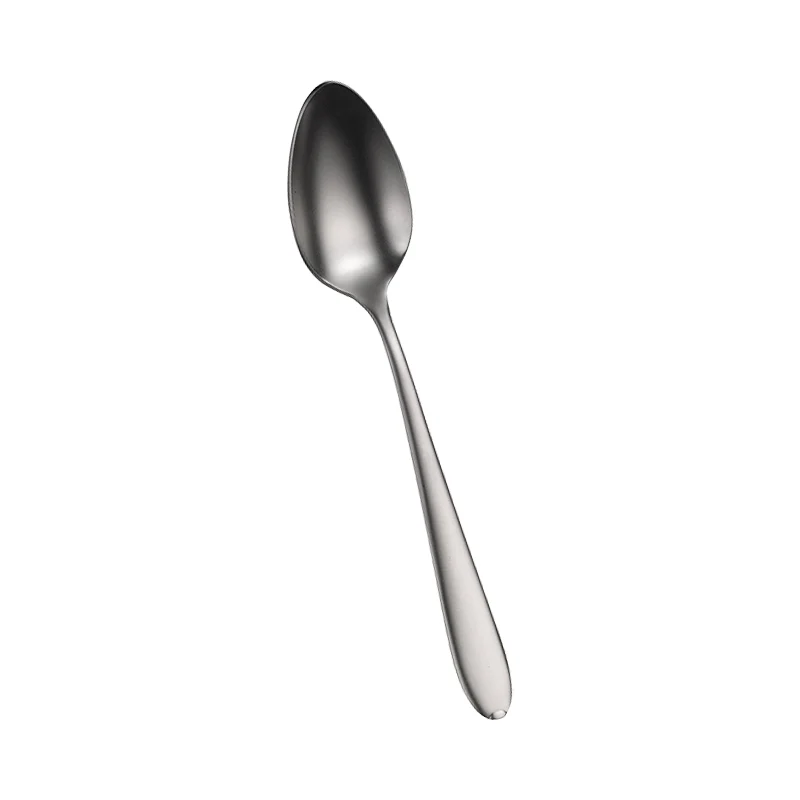 Palladium Cucchiaio Tavola In Acciaio Inox - Set 12 Pz