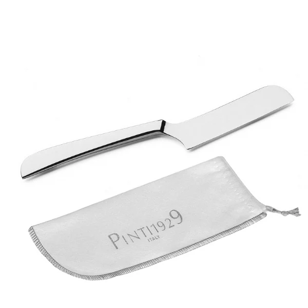 Esclusivi Coltello Formaggio In Acciaio Inox Forgiato