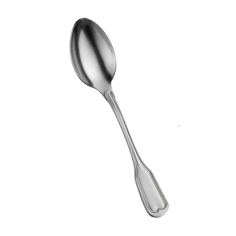 Vittoriale Cucchiaio Tavola In Acciaio Inox - Set 12 Pz