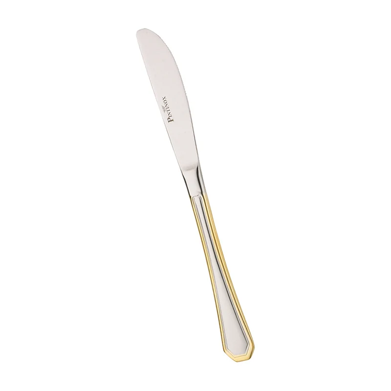 America Coltello Frutta In Acciaio Inox - Set 12 Pz