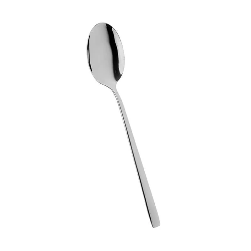 Infinito Cucchiaio Tavola In Acciaio Inox - Set 12 Pz