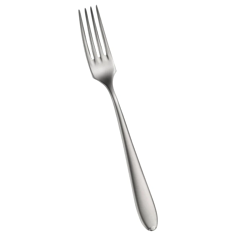 Palladium Forchettone Servire In Acciaio Inox
