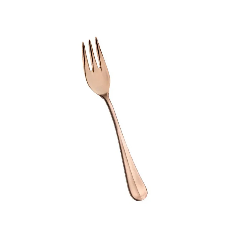 Baguette Forchettina Dolce In Acciaio Inox - Set 12 Pz