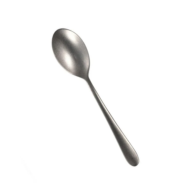Eraclea Cucchiaio Frutta In Acciaio Inox - Set 12 Pz