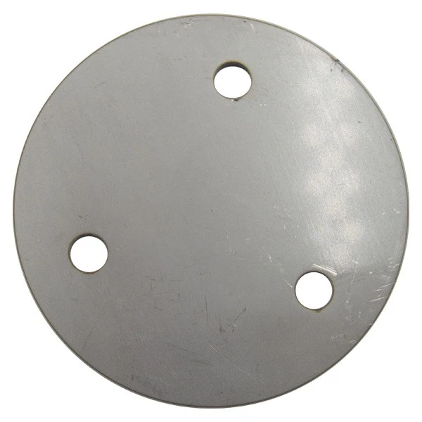 PLACA ANCLAJE A-316 65X3