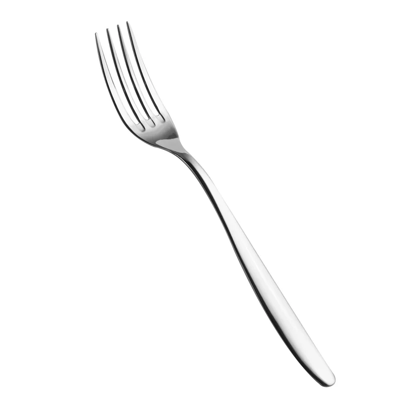 Fast Forchetta Tavola In Acciaio Inox - Set 12 Pz