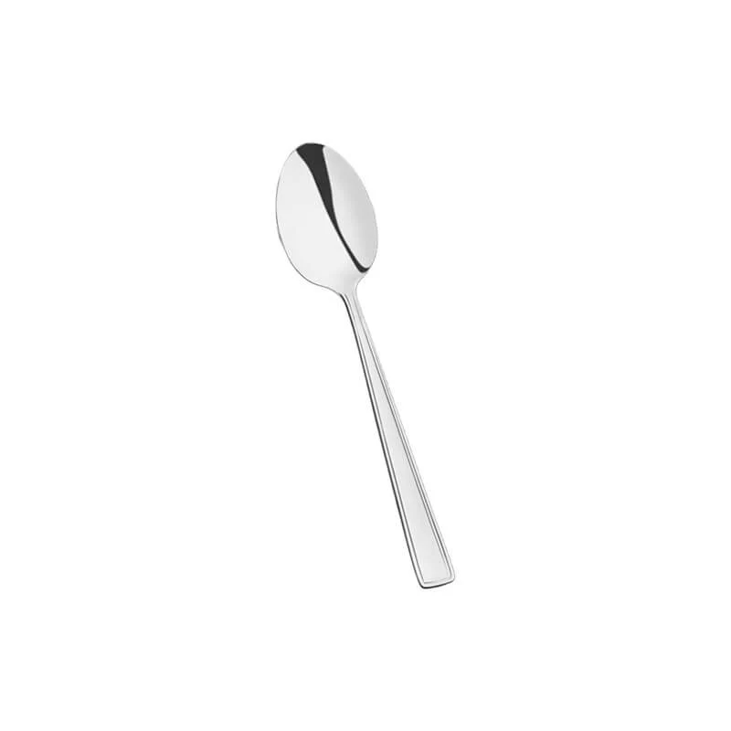 Boston Cucchiaino Caffè In Acciaio Inox - Set 12 Pz