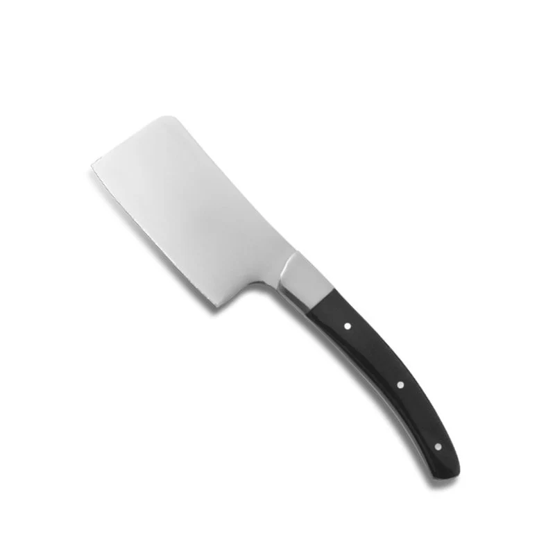 20.5 Cm - Zermatt Coltello Bistecca In Acciaio Inox - Set 6 Pz