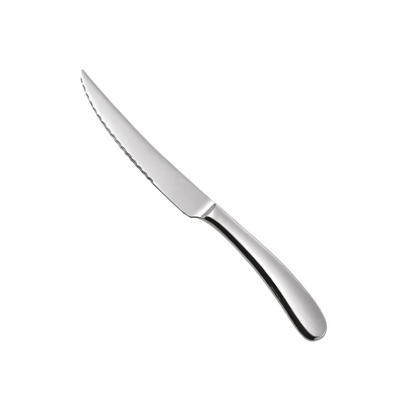 23.2 Cm - Sutil Coltello Bistecca In Acciaio Inox - Set 6 Pz