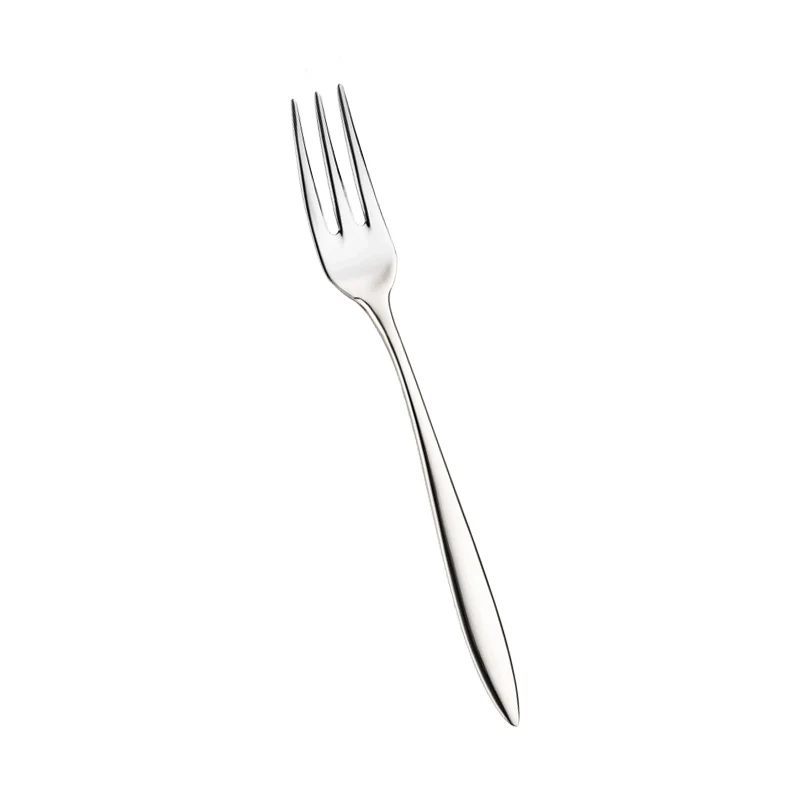 Romanino Forchetta Pesce In Acciaio Inox - Set 12 Pz