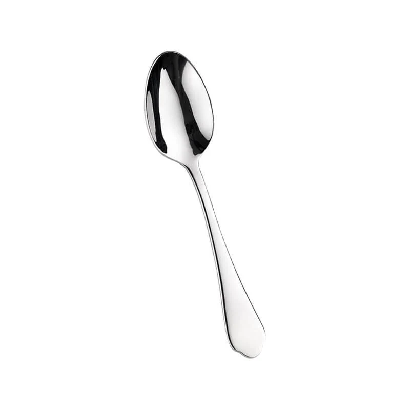Rialto Cucchiaio Frutta In Acciaio Inox - Set 12 Pz