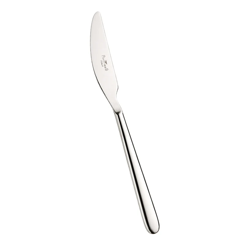 Privilege Coltello Tavola In Acciaio Inox - Set 12 Pz