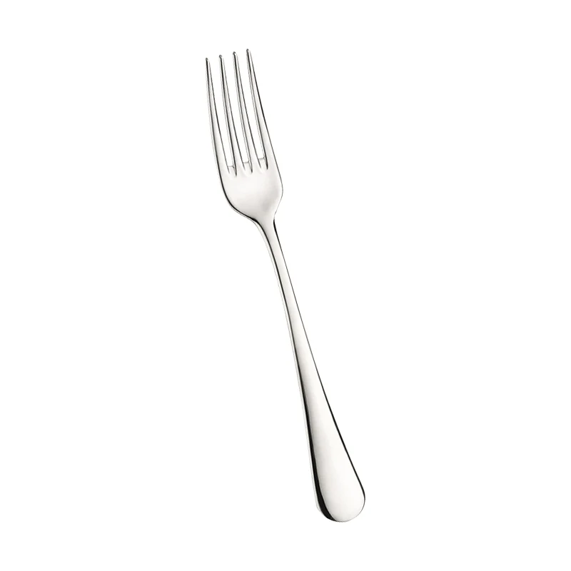 Stresa Forchetta Tavola In Acciaio Inox - Set 12 Pz