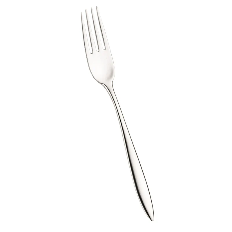 Romanino Forchettone Servire In Acciaio Inox