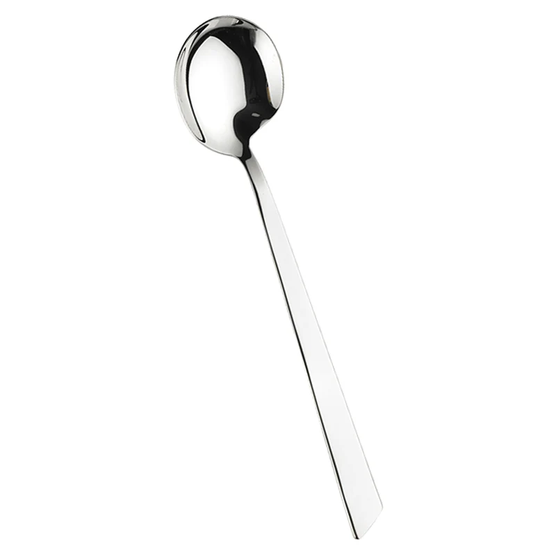 Euclide Cucchiaione Servire In Acciaio Inox