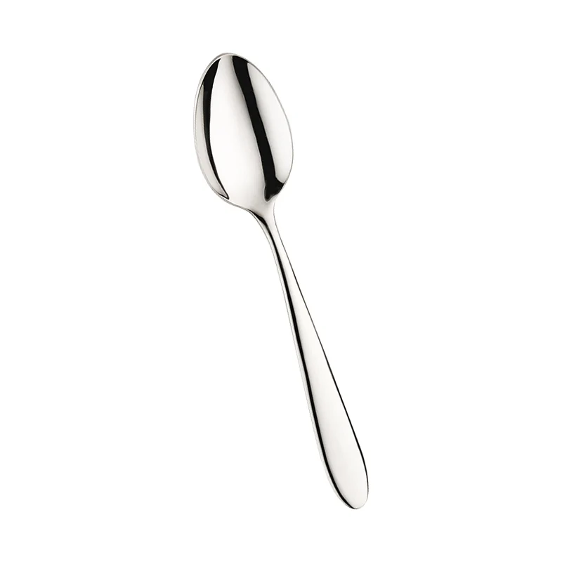 Ritz Cucchiaio Tavola In Acciaio Inox - Set 12 Pz