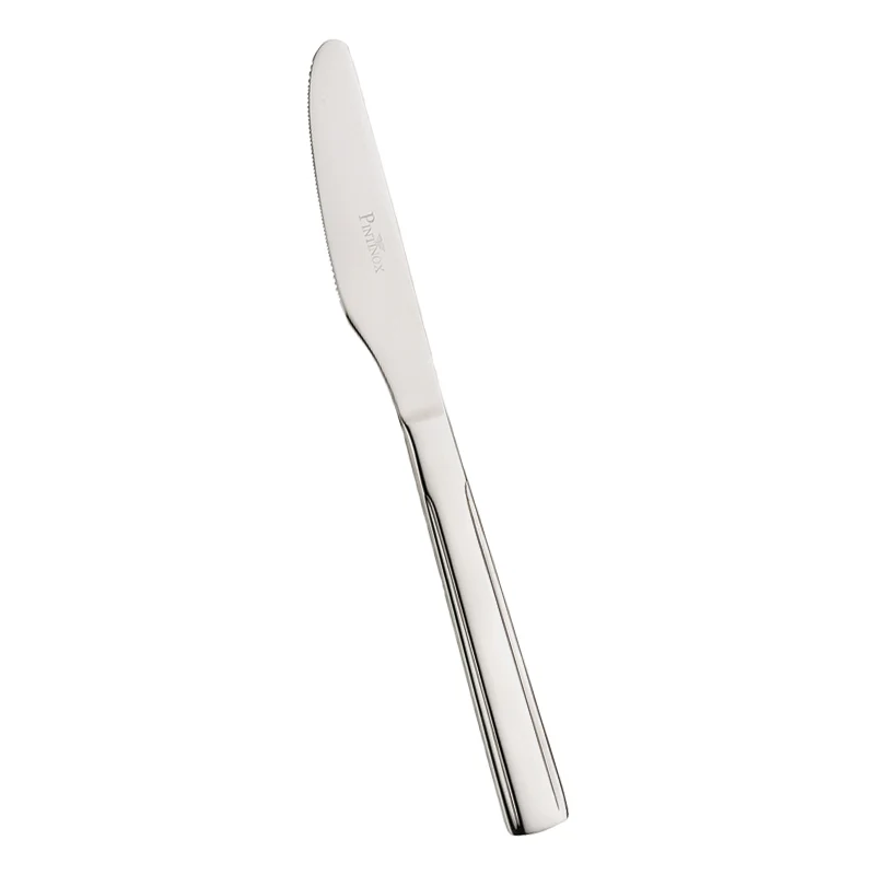 Aida Coltello Tavola In Acciaio Inox - Set 12 Pz