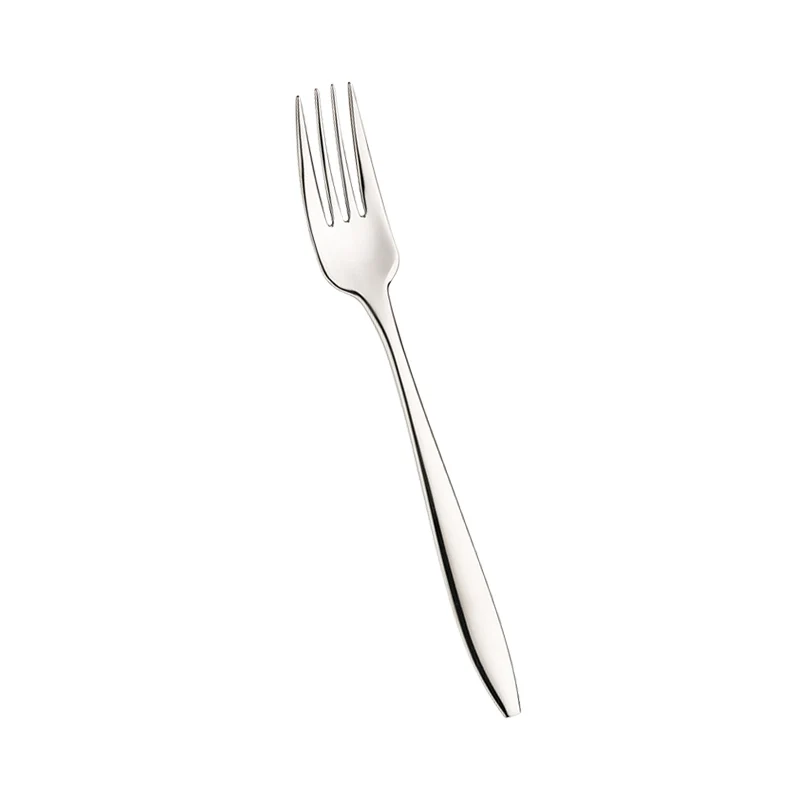 Trend Forchetta Frutta In Acciaio Inox - Set 12 Pz