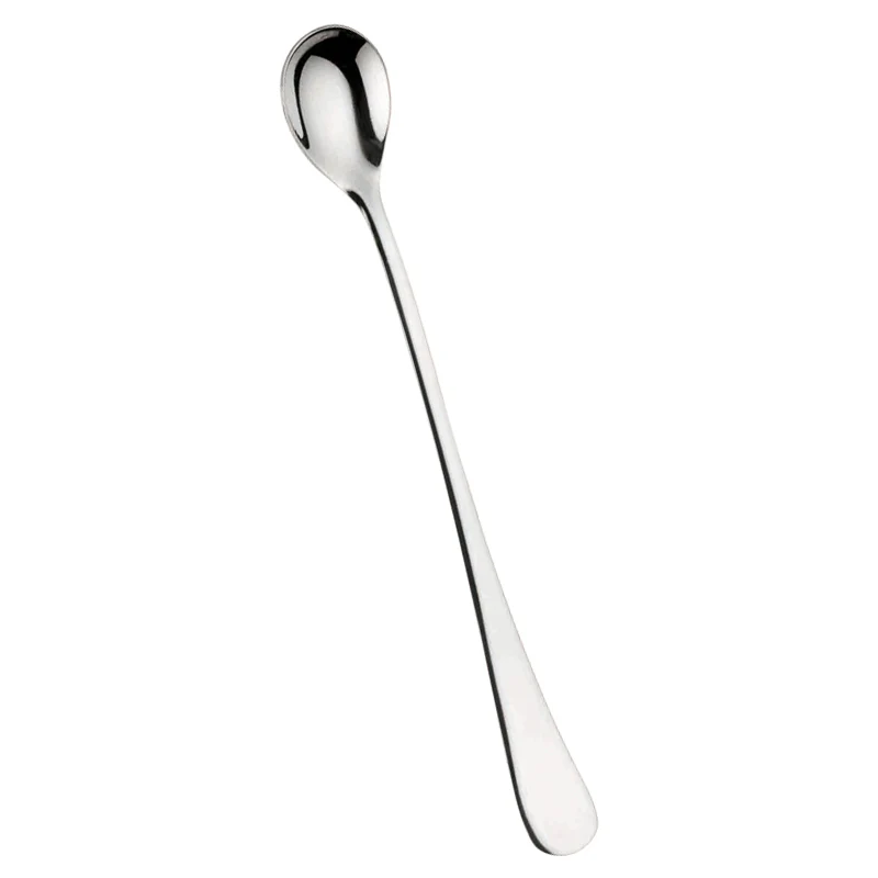 Pitagora Cucchiaio Bibita In Acciaio Inox - Set 12 Pz