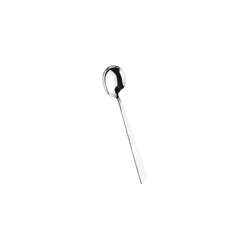 Euclide Cucchiaino Moka In Acciaio Inox - Set 12 Pz