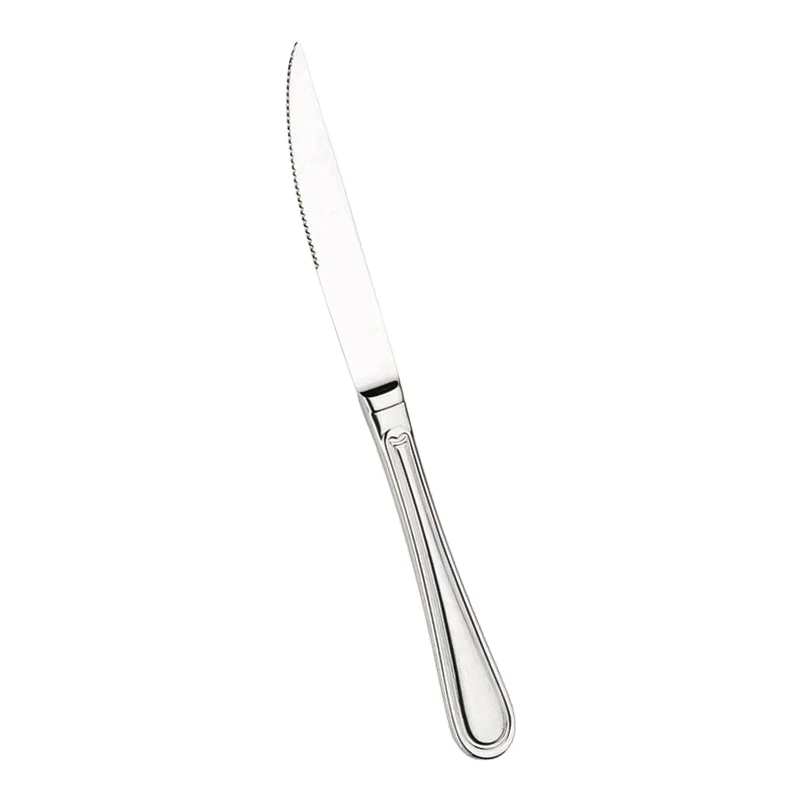 Byron Coltello Bistecca In Acciaio Inox - Set 12 Pz