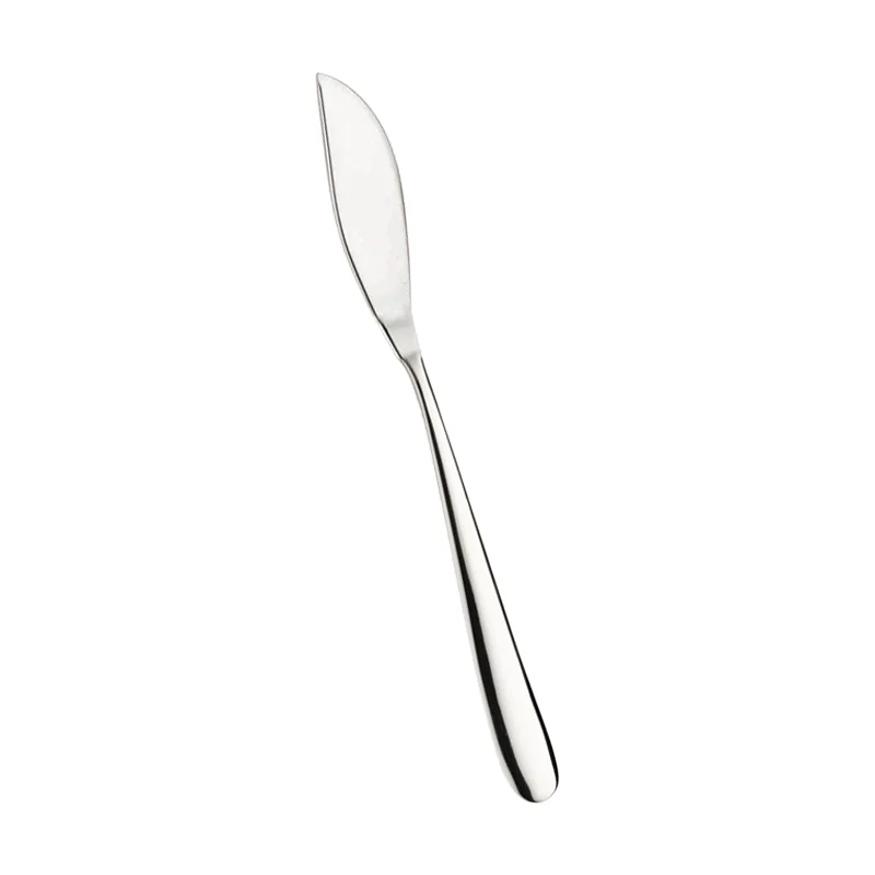 Maitre Coltello Pesce In Acciaio Inox - Set 12 Pz
