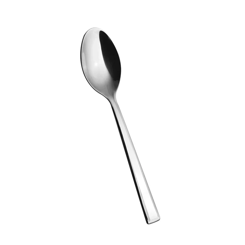 Symbol Cucchiaio Tavola In Acciaio Inox - Set 12 Pz