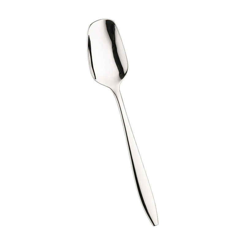 Trend Cucchiaio Tavola In Acciaio Inox - Set 12 Pz