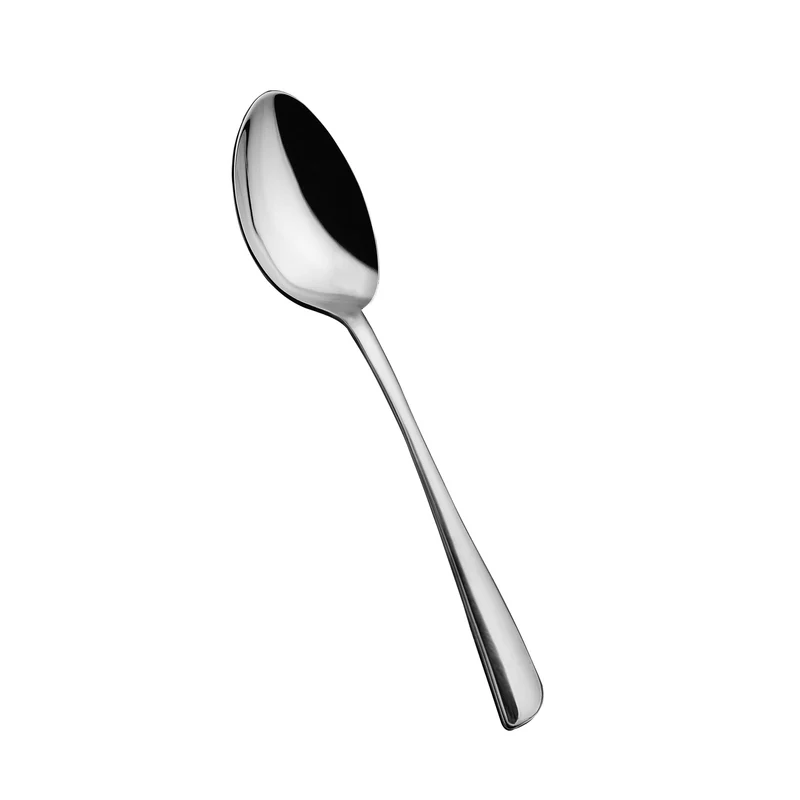 Perpizza Cucchiaio Tavola In Acciaio Inox - Set 12 Pz
