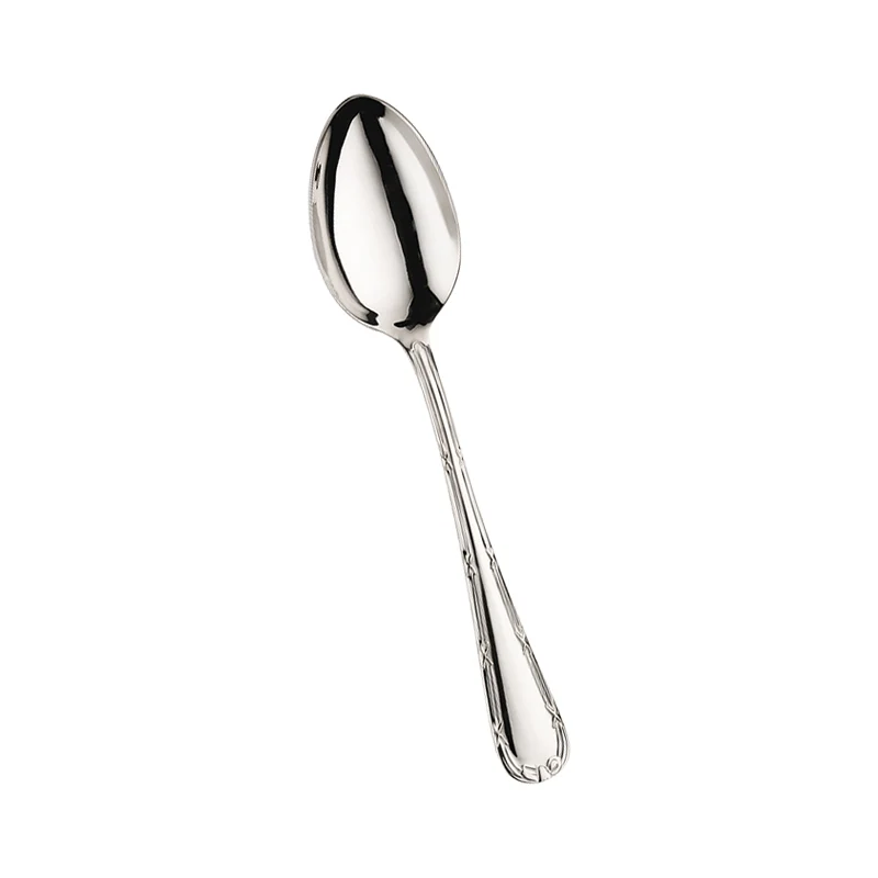 Filet Cucchiaio Frutta In Acciaio Inox - Set 12 Pz