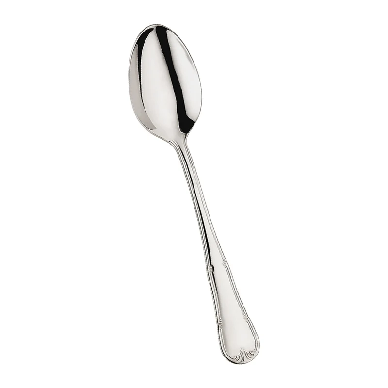 Expo Cucchiaio Tavola In Acciaio Inox - Set 12 Pz