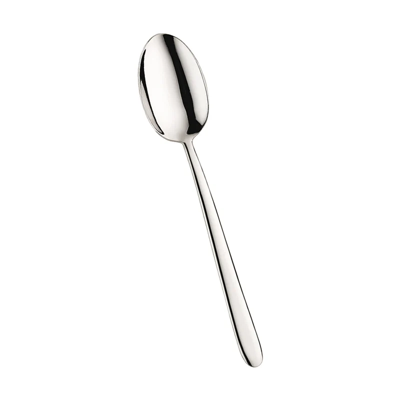 Privilege Cucchiaio Tavola In Acciaio Inox - Set 12 Pz