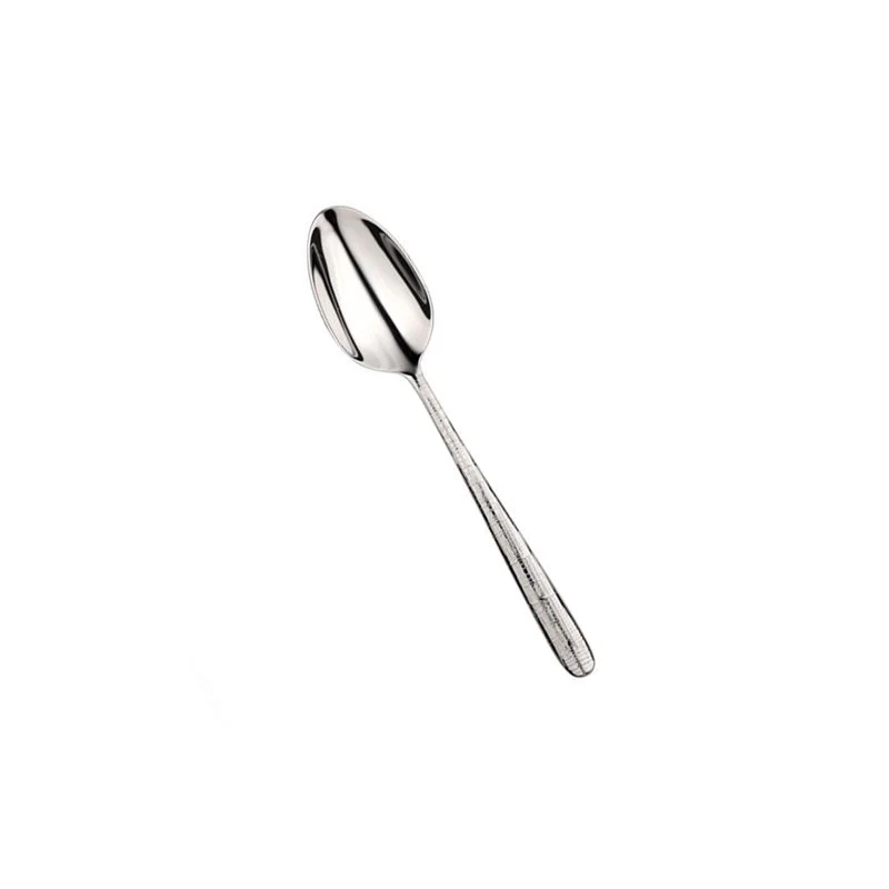 Taras Cucchiaino Moka In Acciaio Inox - Set 12 Pz