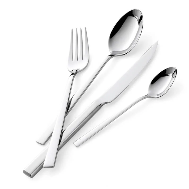 Giada Servizio Posate In Acciaio Inox - Set 24 Pz