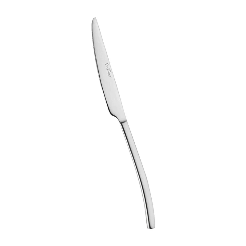 Wave Coltello Frutta In Acciaio Inox - Set 12 Pz