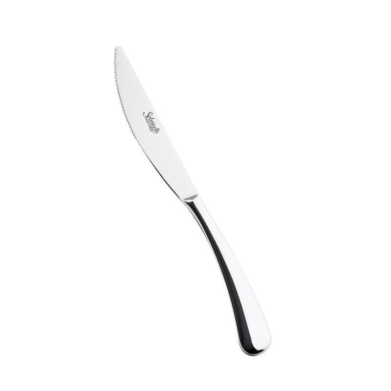 Forever Coltello Tavola In Acciaio Inox - Set 12 Pz