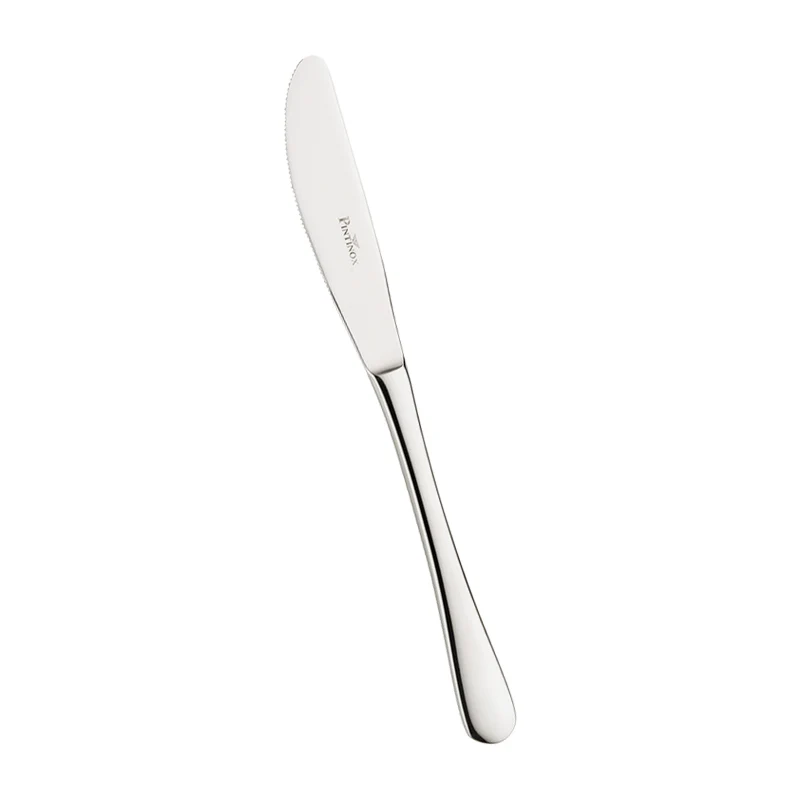 Hotel Coltello Frutta In Acciaio Inox - Set 12 Pz