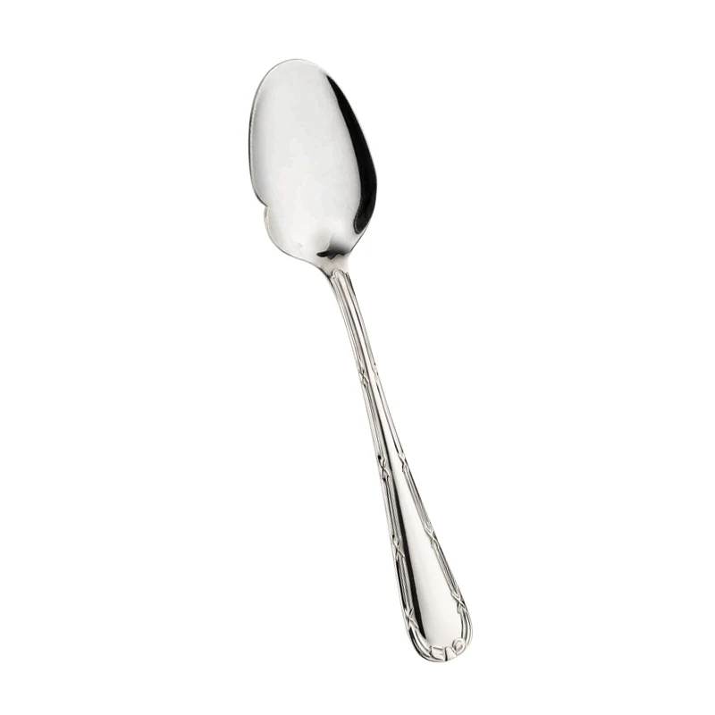 Filet Cucchiaio Gourmet In Acciaio Inox - Set 12 Pz