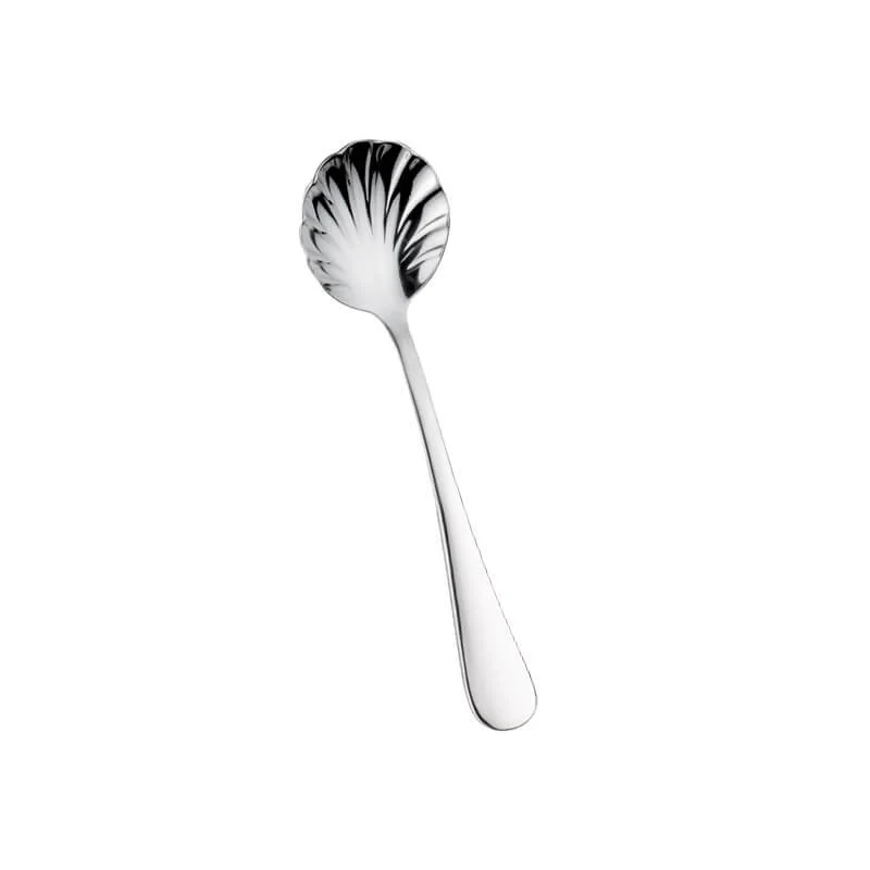 Coliseum Cucchiaio Formaggio In Acciaio Inox - Set 12 Pz