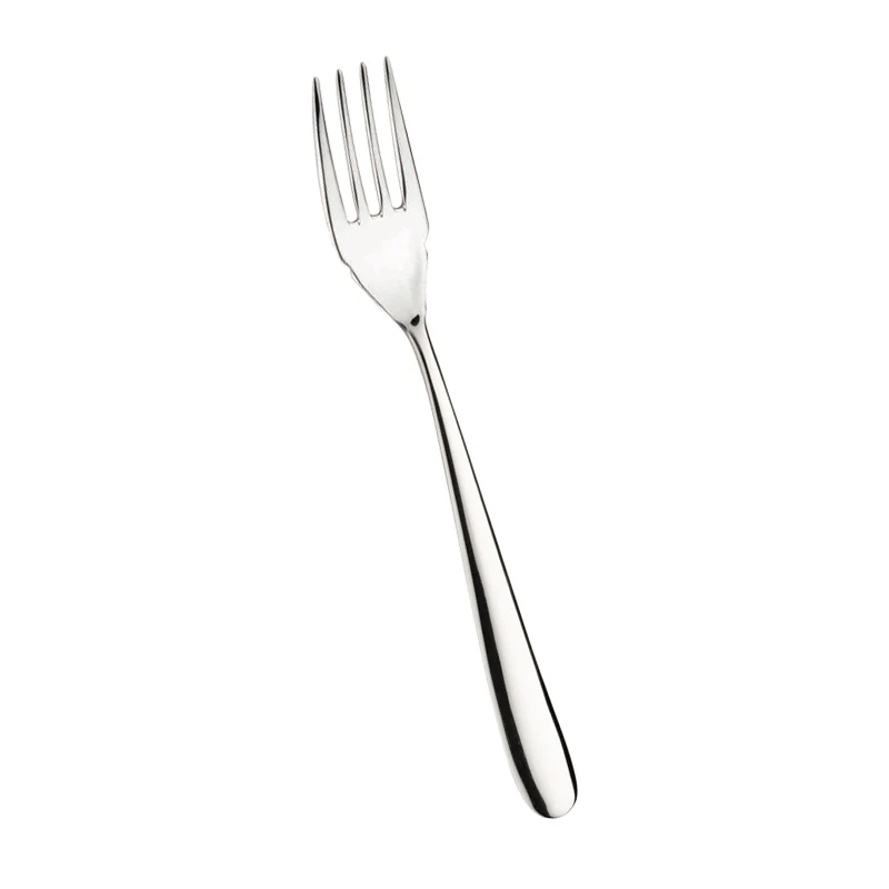 Maitre Forchetta Pesce In Acciaio Inox - Set 12 Pz