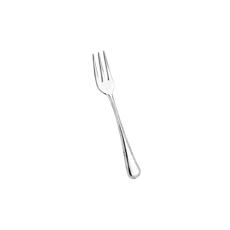 Valencia Forchettina Dolce In Acciaio Inox - Set 12 Pz