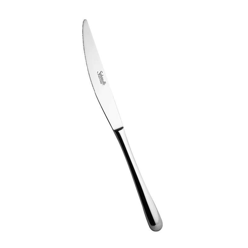 Princess Coltello Tavola In Acciaio Inox Forgiato - Set 12 Pz