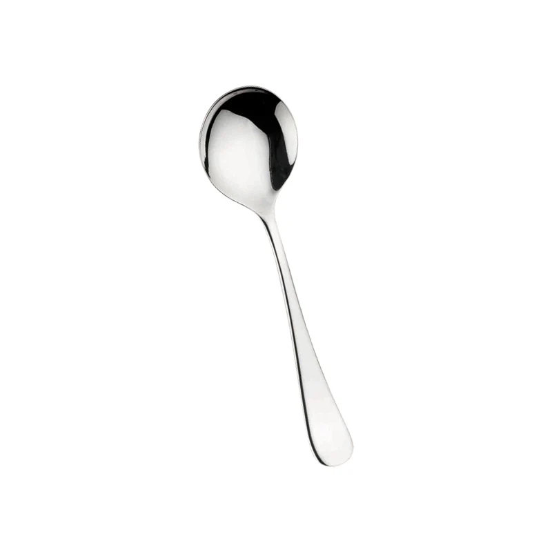 Pitagora Cucchiaio Brodo In Acciaio Inox - Set 12 Pz