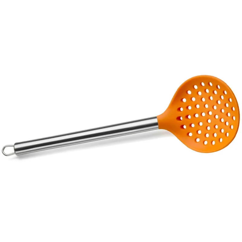Efficient Schiumarola In Acciaio Inox - Silicone